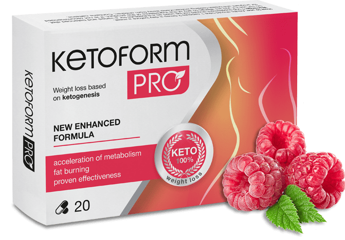 Ketoform&nbsp;Pro Packung